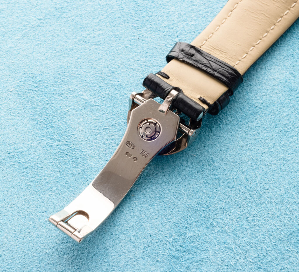Patek Philippe Worldtime 5130G in 18k white gold - immagine 5